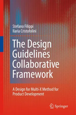 Obrázek produktu pro The Design Guidelines Collaborative Framework