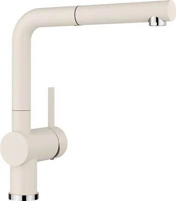 Produktbild von BLANCO LINUS-S SILGRANIT-Look softweiß