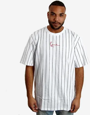 Obrázek produktu pro Karl Kani T-shirt 6030152-WHT in White color size x-large