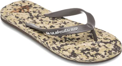 Produktbild von Quiksilver Molokai Recycled Flip-flops Beige EU 44 Mann Beige EU 44
