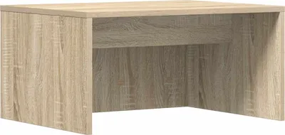 Produktbild von vidaXL Wandtisch Sonoma-Eiche 60 x 45 x 30 cm Holzwerkstoff