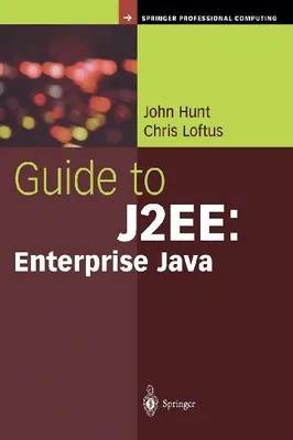 Produktbild von Guide to J2EE