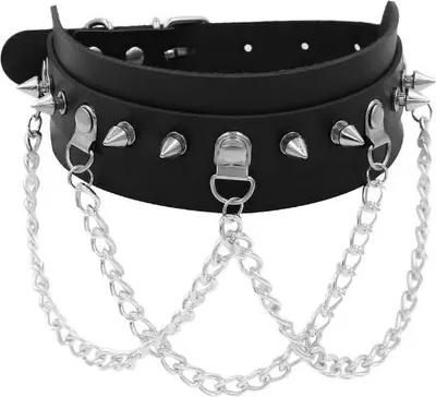 Produktbild von Verstellbarere Halsschmuck Chain Choker