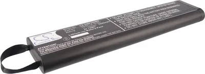 Produktbild von TECHTEK Akku Kompatibel mit [INNO] DS8000B, für [GemComm] GC72450521, GC724A, für [JDSU] GC724A, JD723A, für [Anritsu] MT9082, MT9082A2, MT9082A8,