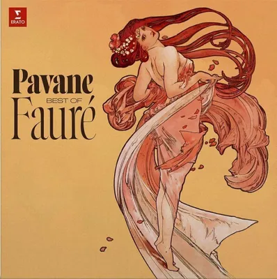 Zdjęcie produktu dla Various Artists - Pavane - Best Of Fauré (180 g) (LP)