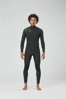 Produktbild von Neopren Picture Equation 3/2  Schwarz Herren - M