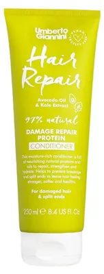 Productafbeelding van Umberto Giannini Conditioner, Haarverzorgende Protein Conditioner, 200 ml