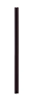 Obrázok produktu pre DURABLE Klemmschiene, DIN A4, Fllh”he: 10-12 mm, schwarz