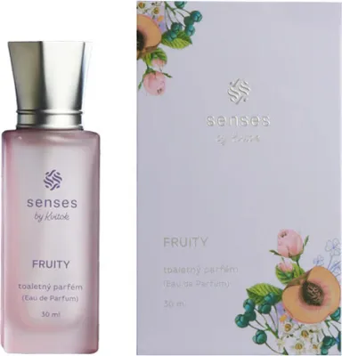 Produktbild von Kvitok Senses Eau de Toilette Fruity 30 ml