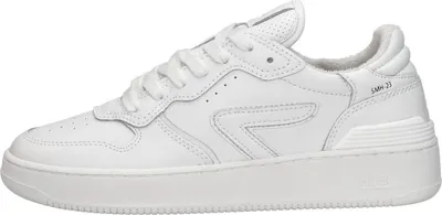 Produktbild von HUB Smash L31  Sneakers Laag - Wit - Maat 38