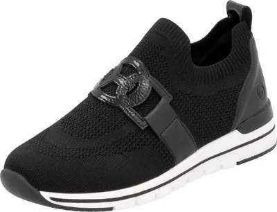 Immagine prodotto di Remonte scarpe da donna mocassini nero casual, numero di scarpe: 41 EU