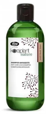 Productafbeelding van LISAP Shampoo tegen haaruitval, 250 ml