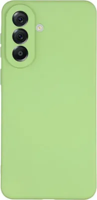Produktbild von Samsung Galaxy A57 Hülle - Coverup Colour TPU Back Cover - Frog Green
