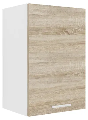 Immagine prodotto di Armadio da cucina appeso | Dimensioni ca. H. 60 x W. 40 x D. 31 cm | Armadio appeso a due scomparti | Mobili da cucina – Esilo