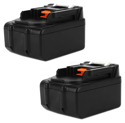 Produktbild von CELLONIC 2x Akku kompatibel mit Makita DHR243, DDF484, DMR115, BL1850B