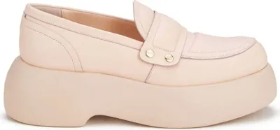 Produktbild von AGL Damen Schnürer D772005PGKN018E349 Farbe: Beige Größe: 41