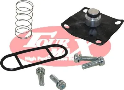 Produktbild von Benzinhahn Reparatur-Satz Tourmax FCK-35 für Suzuki GSXR 600 GSXR 750 SRAD SV 650 S SV65