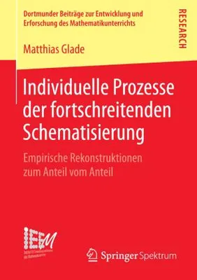 Obrázok produktu pre Individuelle Prozesse der fortschreitenden Schematisierung