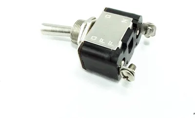 Obrázok produktu pre Páčkový Vypínač 6A-250Vac Kn3A-101