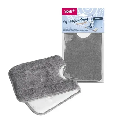 Obrázek produktu pro Náhradní podložka pro plochý mop (náplň) 1ks ROTARY MOP SPECIAL - YORK - CLEAN HOUSE