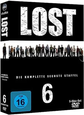 Produktbild von Lost - Season 6
