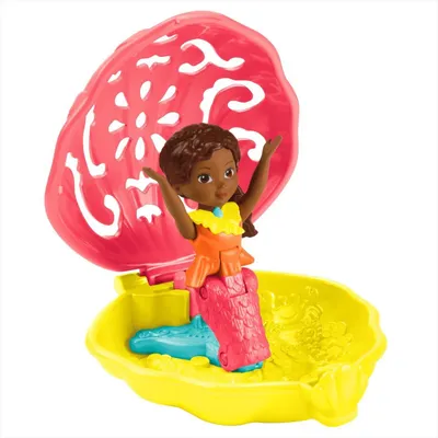 Produktbild von Fisher-Price Dora & Freunde Meerjungfrau - Emma