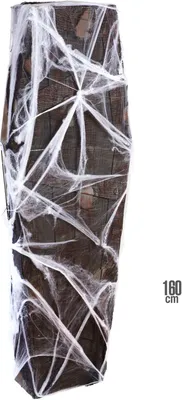 Immagine prodotto di SARG MIT GAZE UND SPINNENNETZ 160 cm