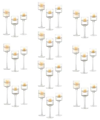 Immagine prodotto di Set di 30 portacandele per tealight, ideali per la decorazione