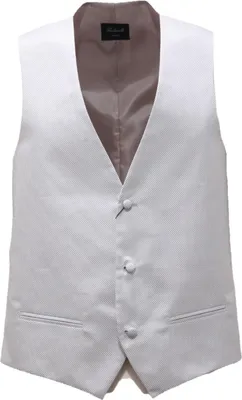 Produktbild von 6732AL gilet uomo BASTIANELLO man silk waistcoat