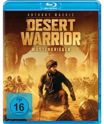 Produktbild von Desert Warrior - Wüstenkrieger