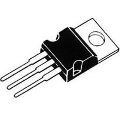 Produktbild von Triac 8A 600V