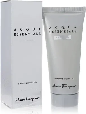 Produktbild von Salvatore Ferragamo Acqua Essenziale Colonia shower gel 100 ml