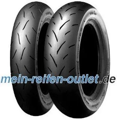 Produktbild von Dunlop Tt93 Gp 3.50 - 10 M/C Tl 51J Front/Rear