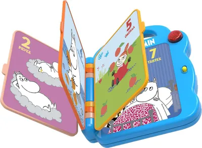 Zdjęcie produktu dla Muumi Satukirja