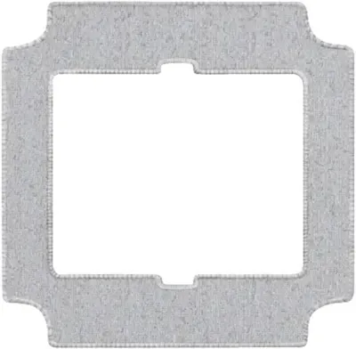 Productafbeelding van Ecovacs W-CC02-0019, Microvezeldoek voor dweil, Ecovacs, WINBOT mini 2, 2 stuks