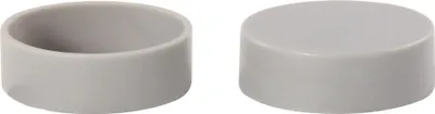 Produktbild von EDUPLAY 120542 Schutzkappen 2er Set für 120296 & 120533, grau (1 Set)
