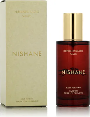 Produktbild von Nishane Hundred Silent Ways Haarparfum 50 ml (unisex)