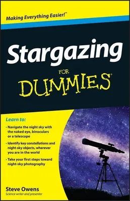 Image de Stargazing For Dummies