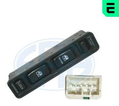 Produktbild von ERA Schalter, Fensterheber 662413
