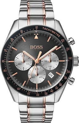 Image de Montre pour homme Hugo Boss Trophy 1513634 + coffret