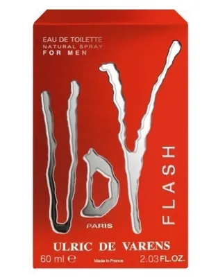 Obrázok produktu pre Urlic de Varens Flash Mužská Toaletná Voda 60 ml