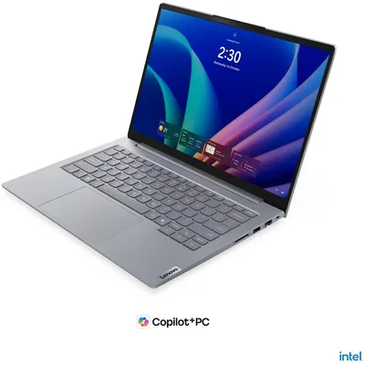 Produktbild von LENOVO ThinkBook 14 G9 Intel Core Ultra 5 325 35,56cm 14Zoll WUXGA 16GB 512GB SSD UMA W11P No WWAN Arctic Grey TopSeller
