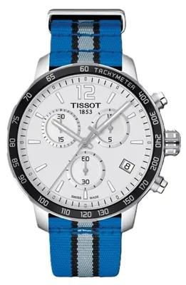 Obrázek produktu pro Pánské hodinky Tissot T095.417.17.037.31 ve stříbrné barvě (Ø 42 mm)