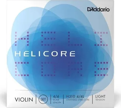 Produktbild von D'Addario H310 4/4L Saiten für Streichinstrumente