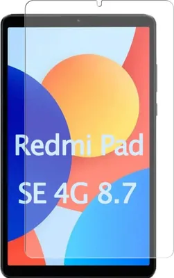 Zdjęcie produktu dla SZKŁO HARTOWANE 9H do Xiaomi Redmi Pad SE 8.7" 2024