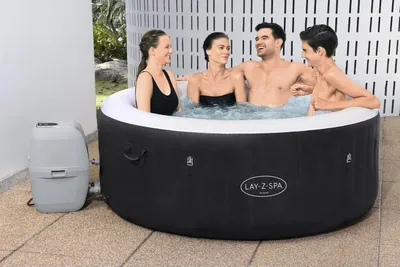 Obrázek produktu pro Bestway® LAY-Z-SPA® Whirlpool Miami AirJet™ Ø 180 x 66 cm, kulatý