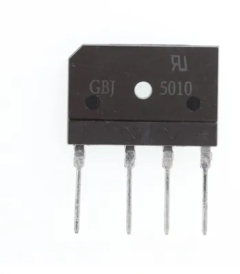 Brückengleichrichter GBJ5010, 50A, 1000V, 5 Stück