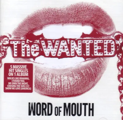 Zdjęcie produktu dla Poszukiwane: The-Word Of Mouth