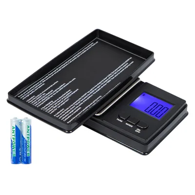 Immagine prodotto di Bilancia di precisione per gioielli, da 0,01 g a 500 g, modello JS15 Blow