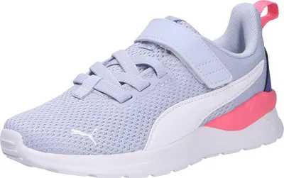 Produktbild von Puma Mädchen Sportschuhe, grau(coolweather), Gr. 28